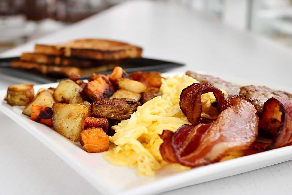 Big Breakfast
