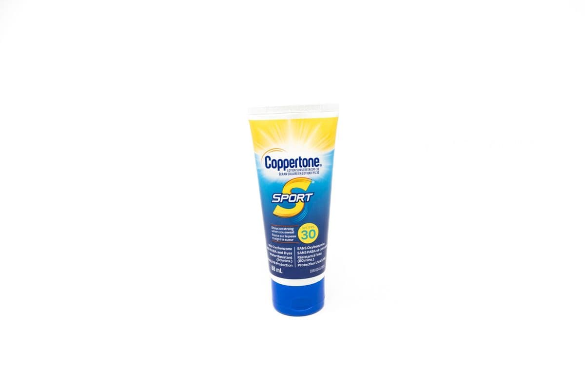 Coppertone Sunscreen 30