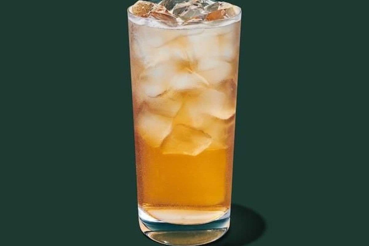 Iced Honey Green Tea 冰蜂蜜绿茶 (20oz)