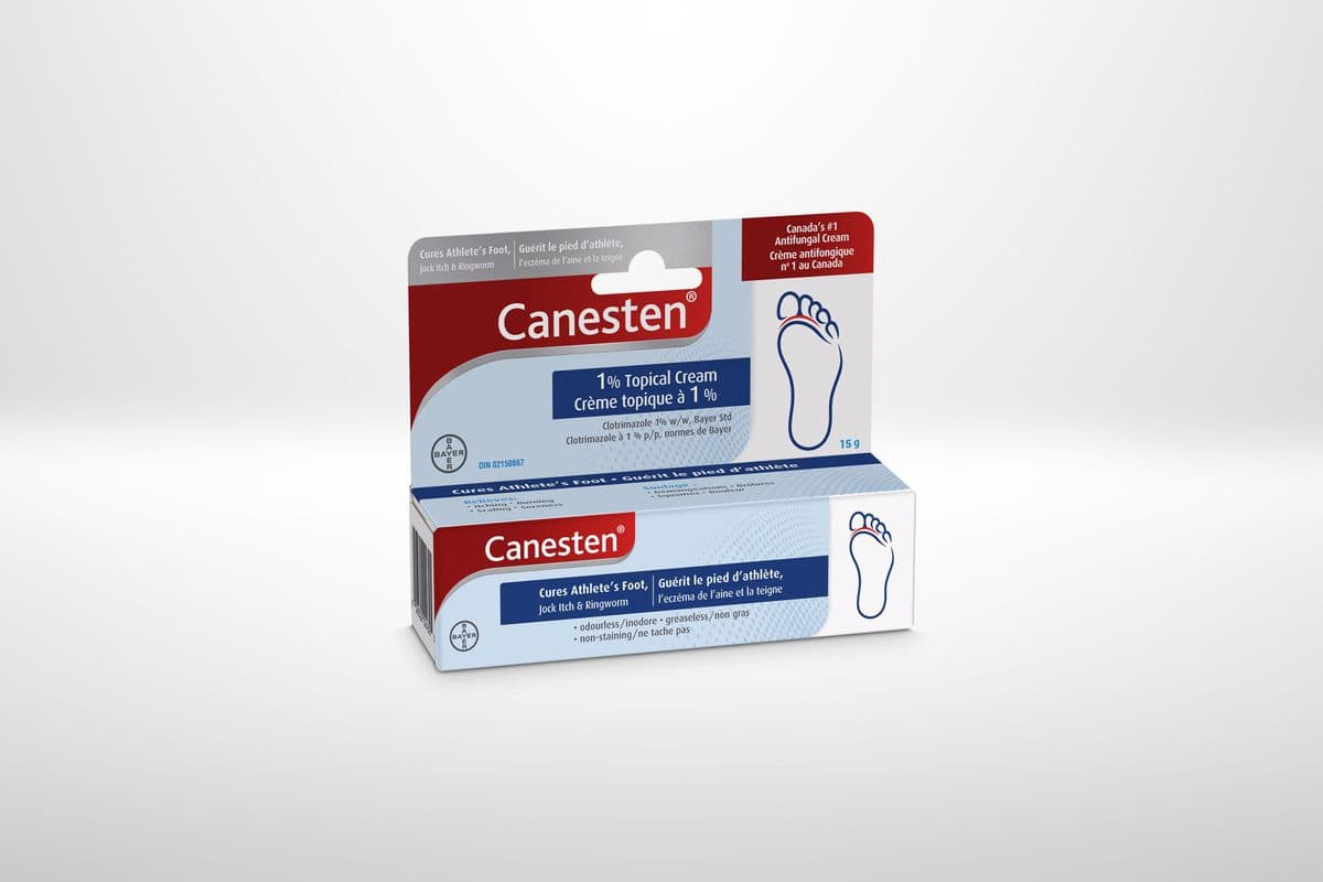 Canesten Anti Fungal Cream (15 g)