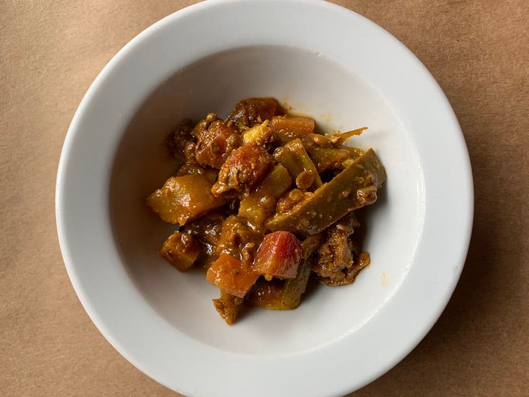 Achar (Mixed Pickle)