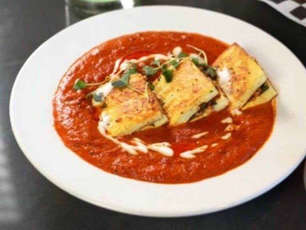 Paneer Pasanda ( GF)