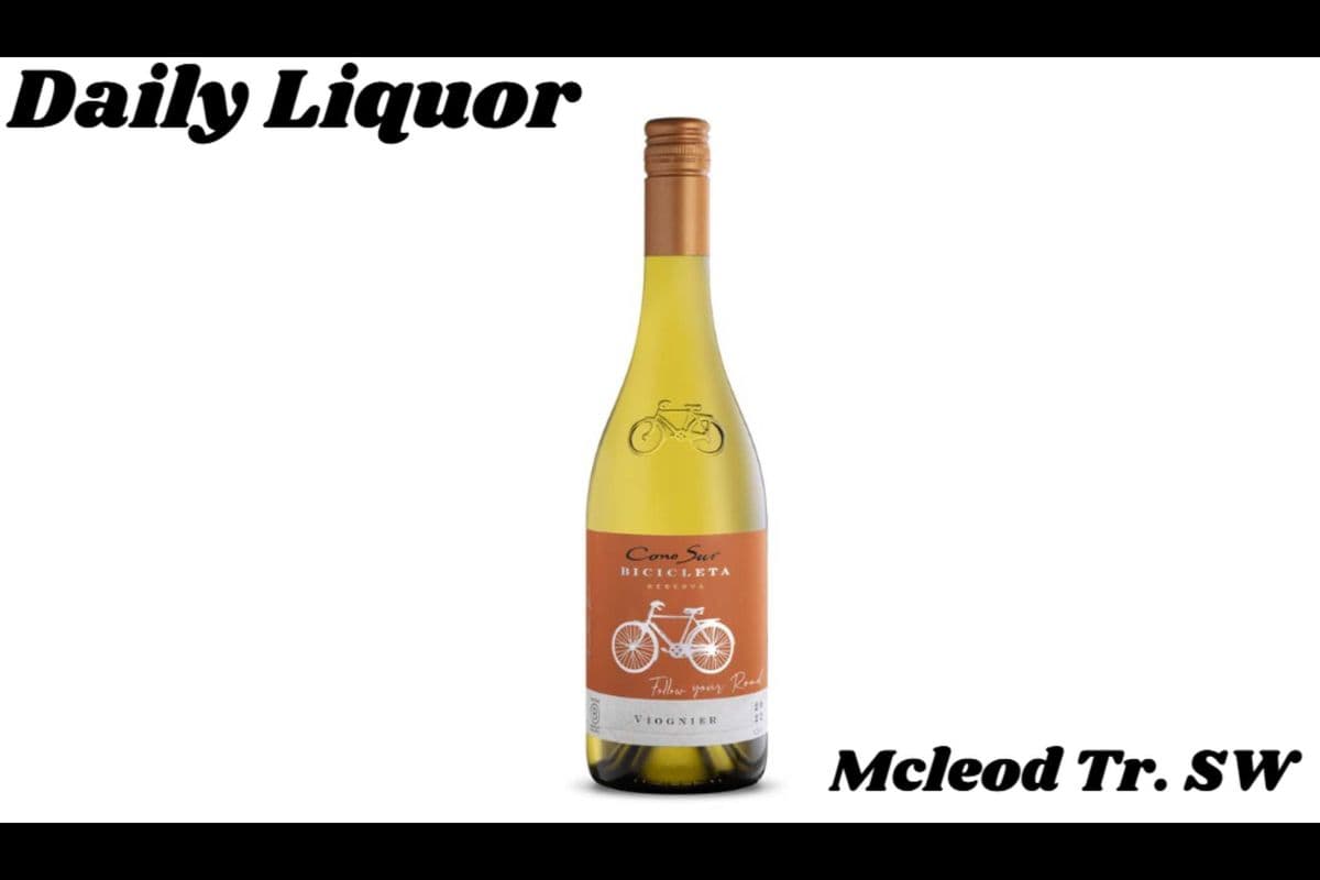 CONO SUR VIOGNIER 750ML (1 x 750ML)