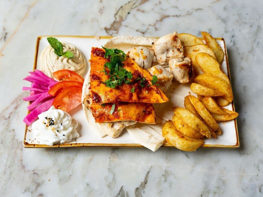 Shish Taouk