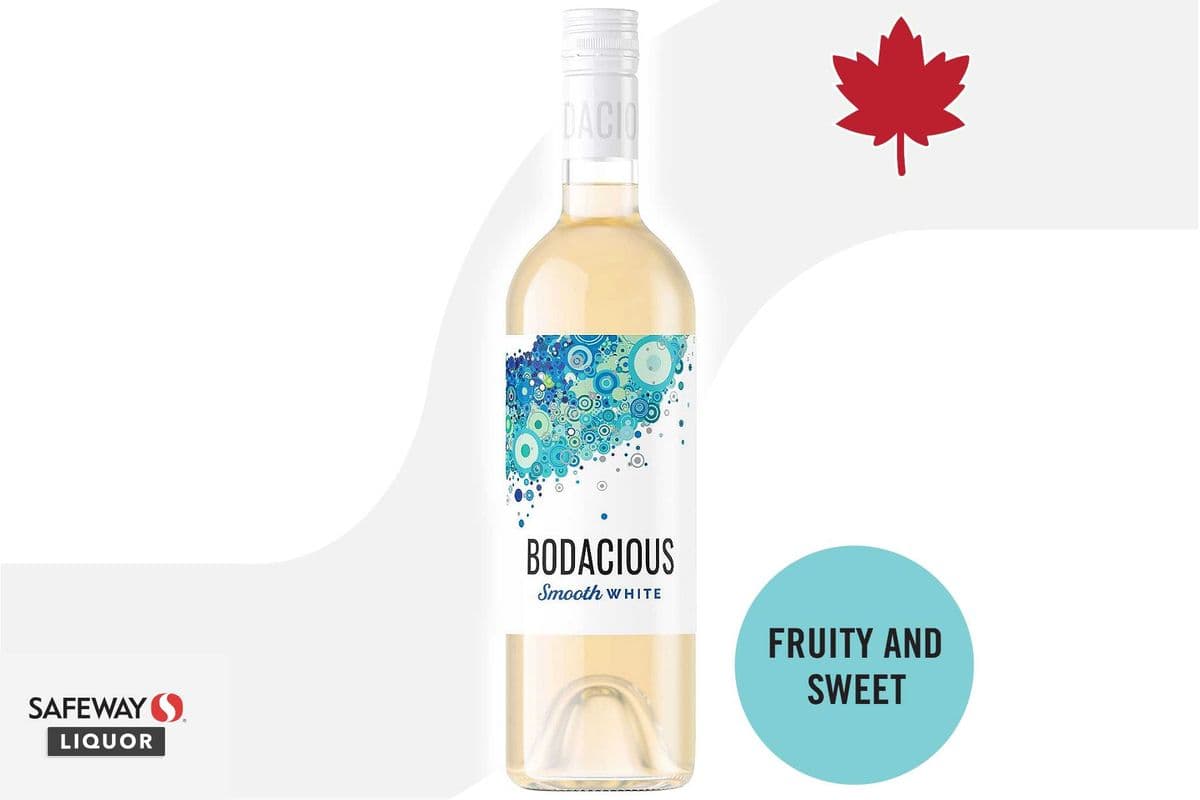 Bodacious Smooth White (1 x 750 ml)