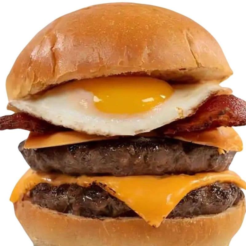 Gitty Up Burger