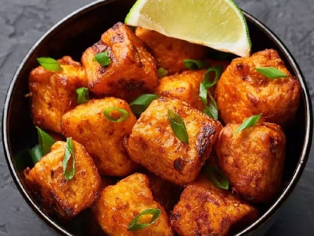 Paneer 65