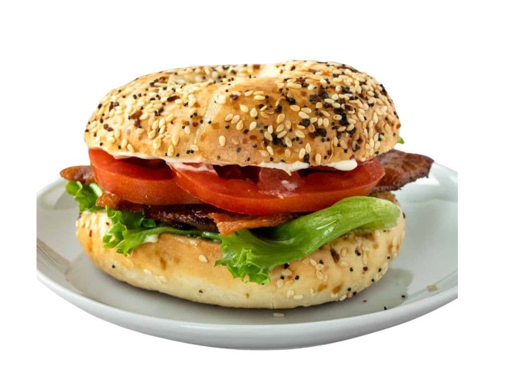 Bagel B.L.T