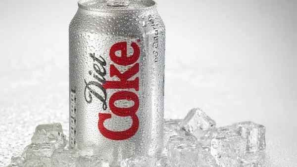 Diet Coke Can