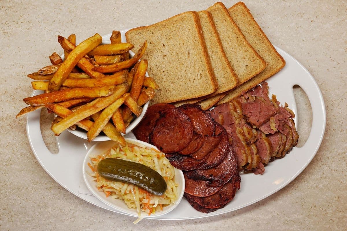 Fresser's Platter