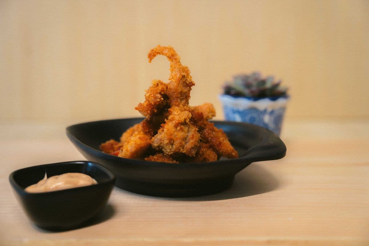 C2. Poulet Popcorn / Popcorn Chicken
