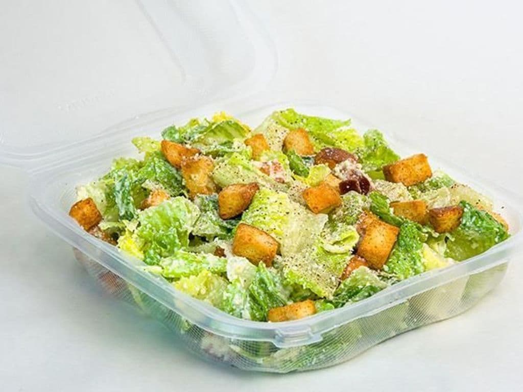 Full Caesar Salad