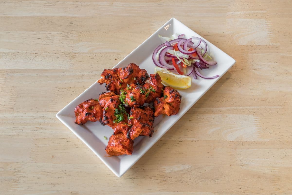 Chicken Tikka (10 Pcs)