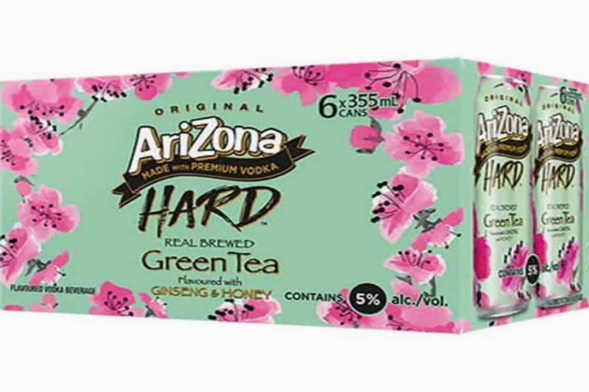 ARIZONA GREEN TEA (6 x 355ML)