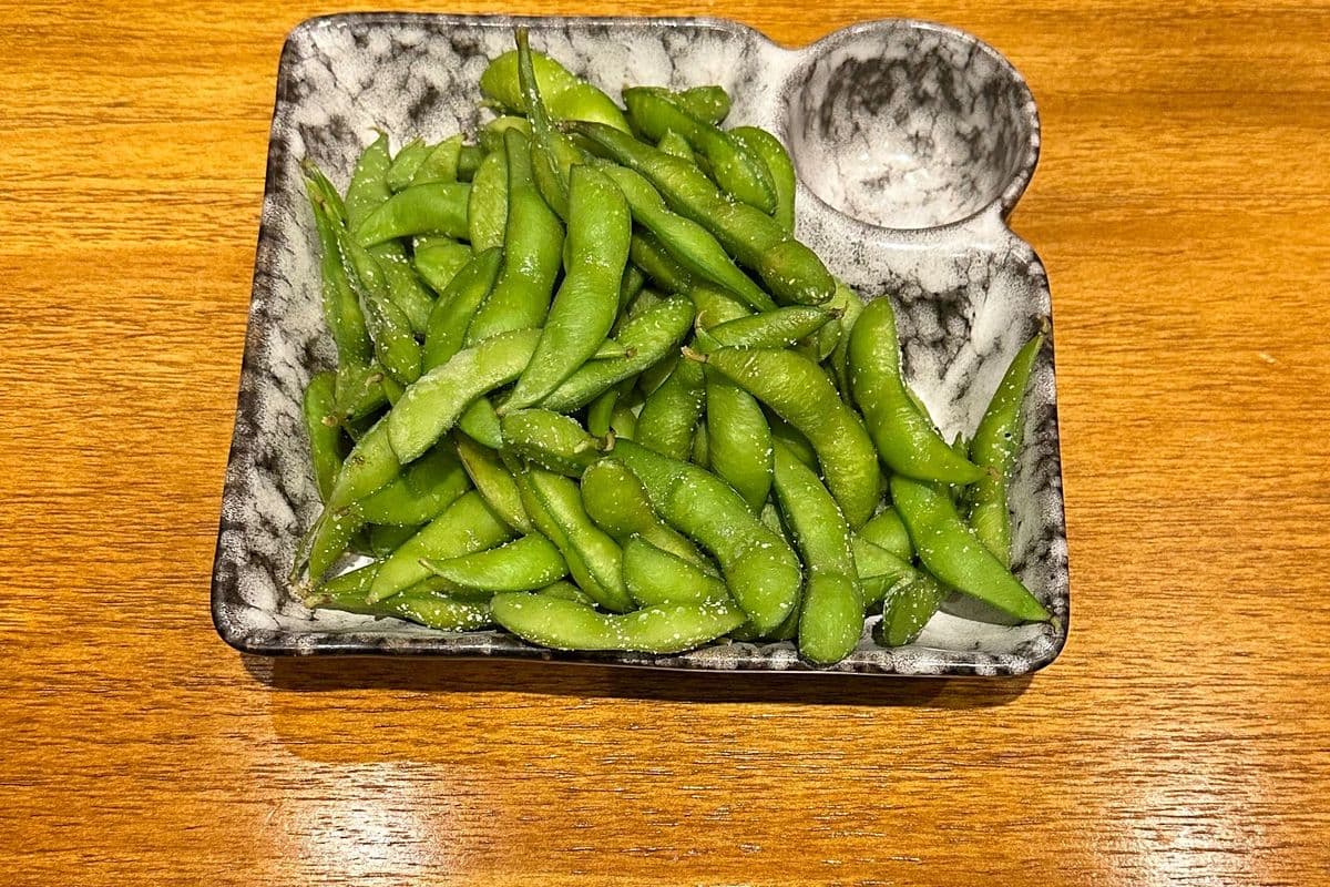 13. Edamame