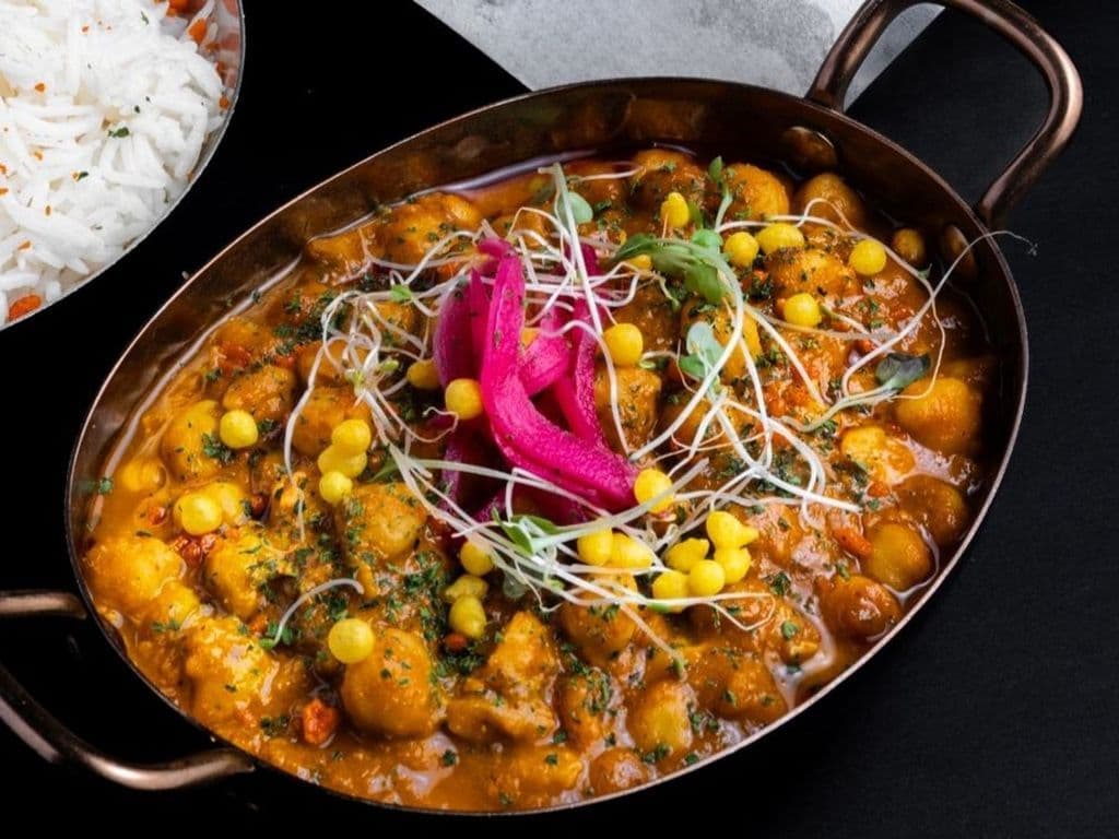 Channa Masala (DF,GF)