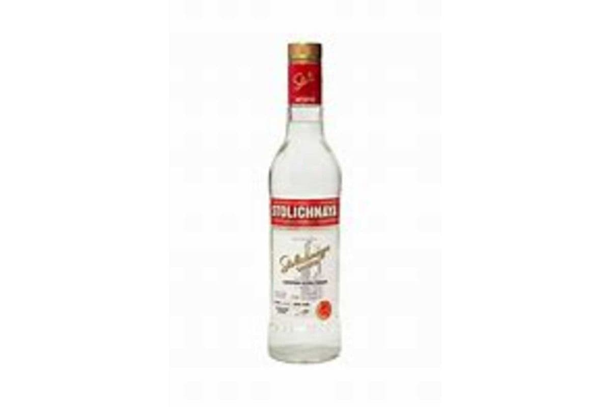 Stolichnaya (1 x 375 ml)