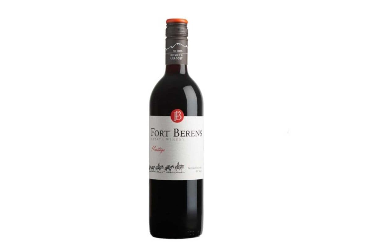 Fort Berens Meritage (1 x 750 ml)
