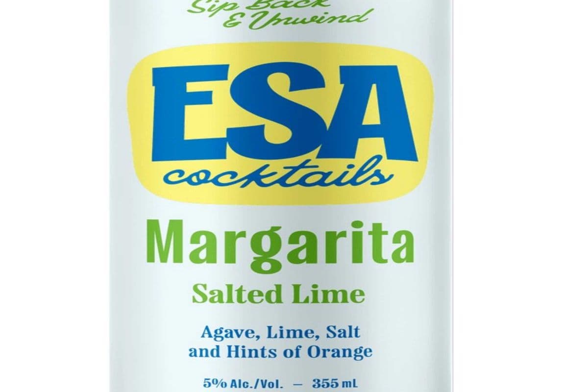 ESA COCTAIL SALT MARGARITA-4PK (4 x 4*355ML )