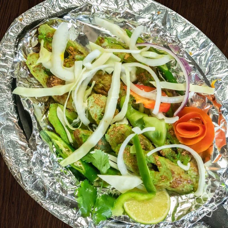 Veg Kabab