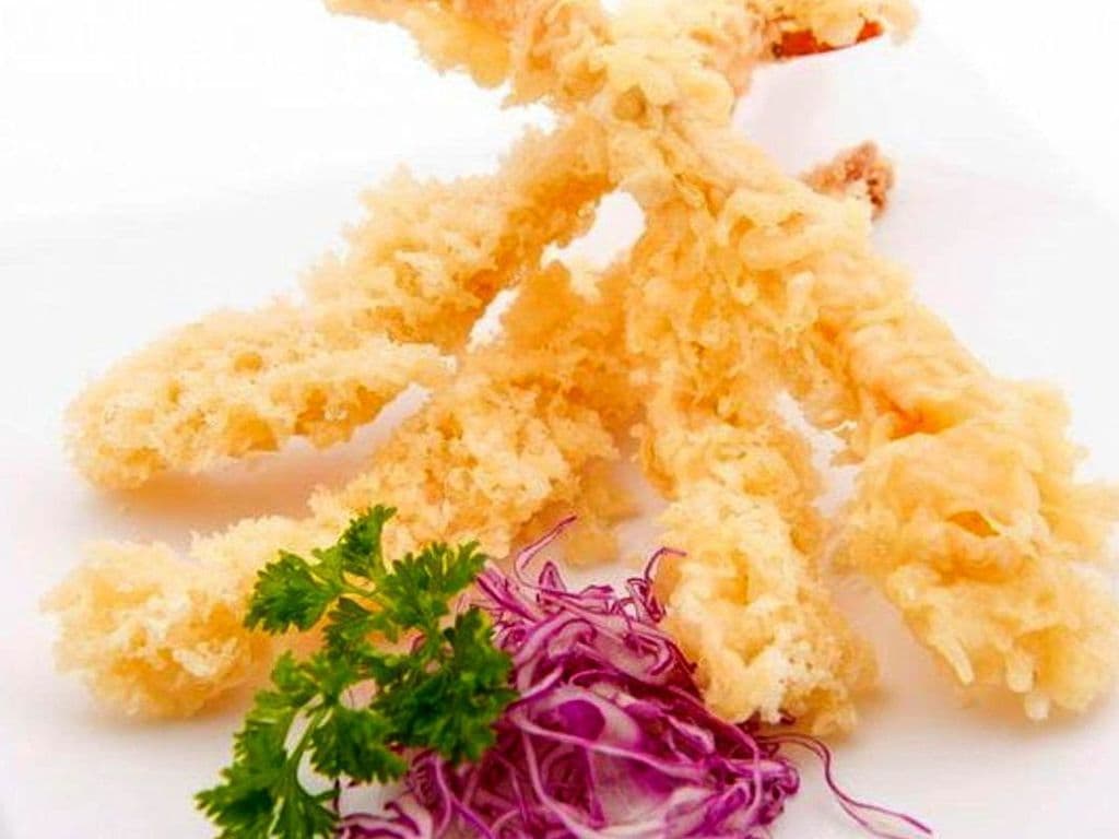 Shrimp Tempura (4pcs)