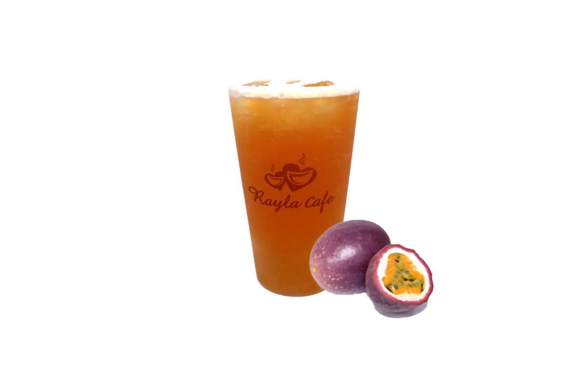 Passion Fruit Green Tea