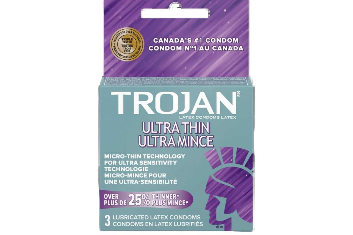 Trojan Condoms