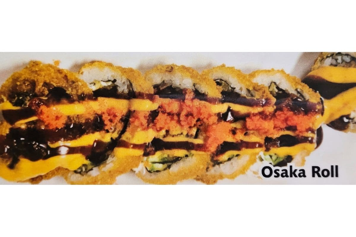 Osaka Roll