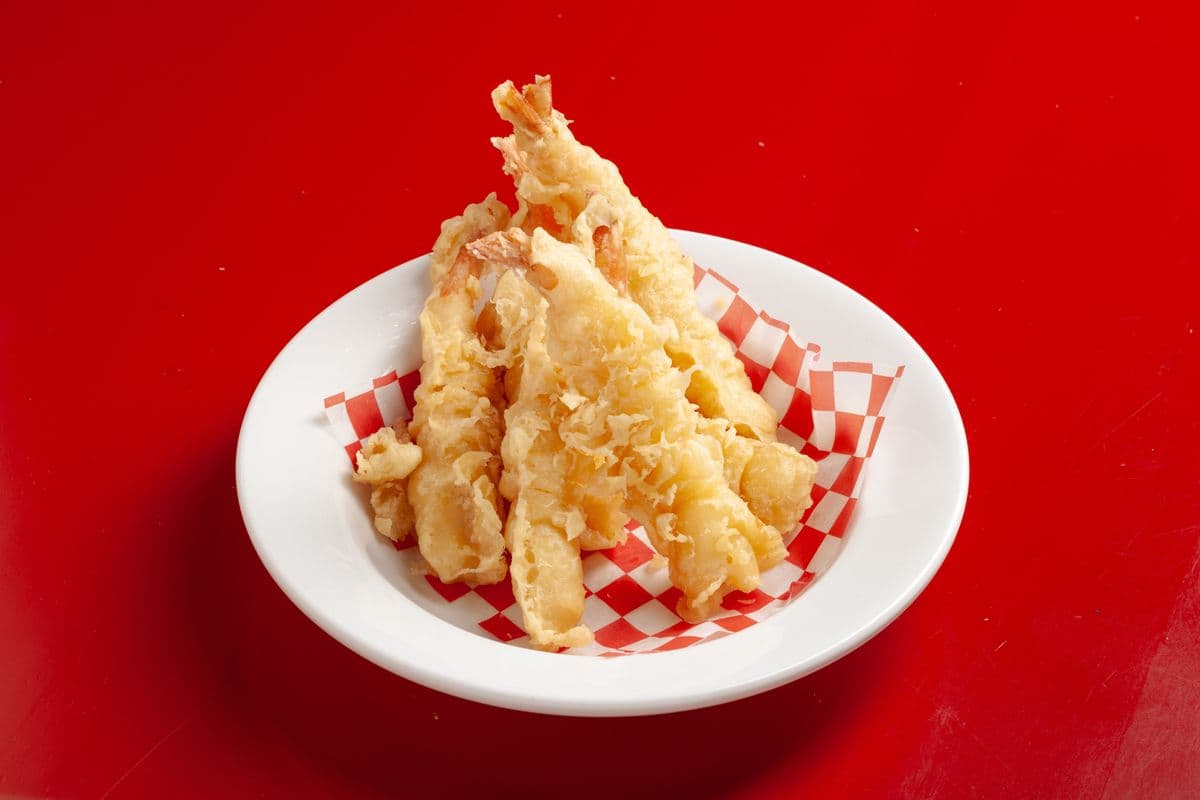 F1. Tempura Shrimp (6 pcs)