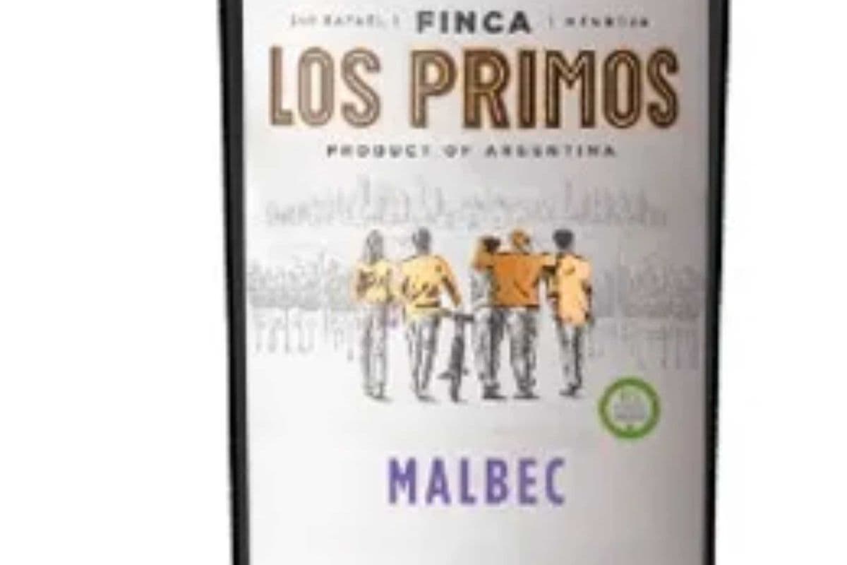 Los Primos Malbec (1 x 750ml)