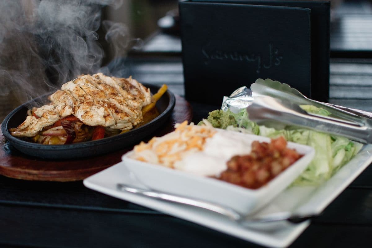 Fajitas Grande