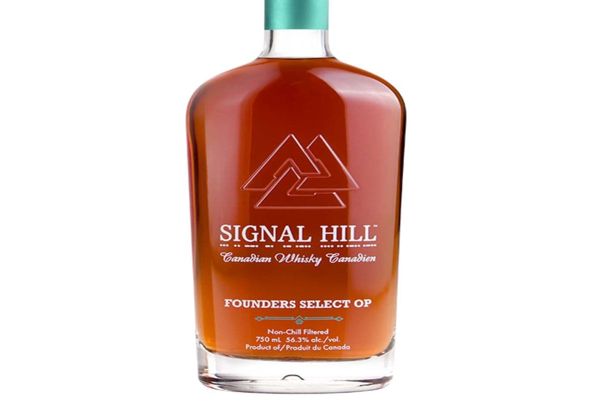 SIGNAL HILL FOUNDER-750ML (1 x 750 ML )