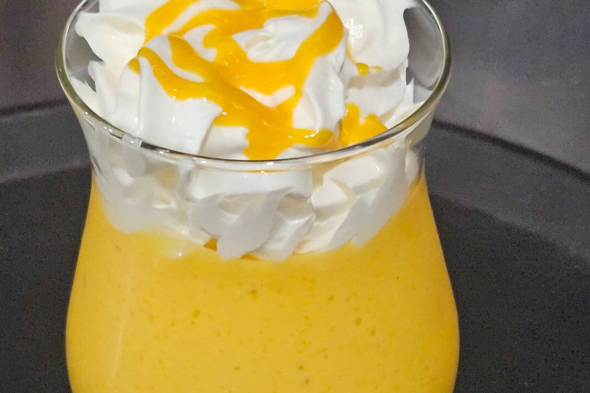Mango Lassi (473ml)