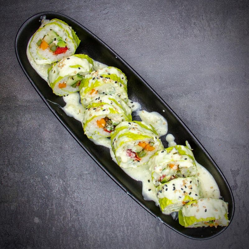 Végé 2.0 (feuille de soya) / Veggie 2.0 (soy leaf)