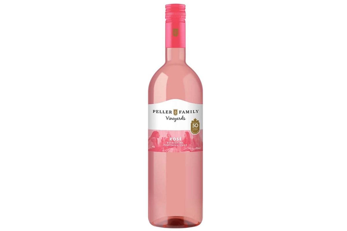 Peller Family Vineyards- Rose (1 x 750ml)
