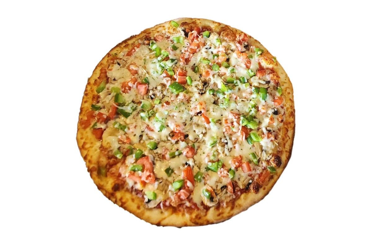 X-Large Vegetarian Pizza