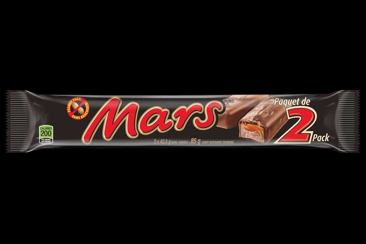 Mars King Size Bar - 2 Pack 85g