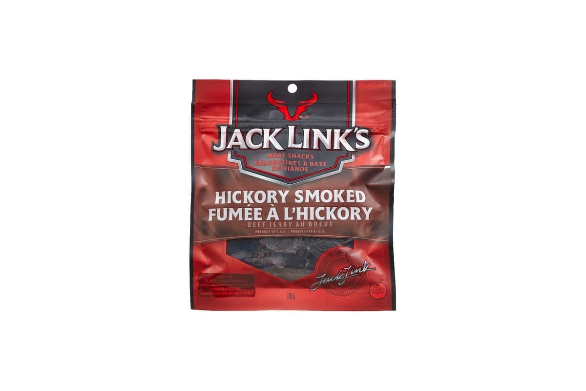 Jack Link's Hickory Smokehouse Beef Jerky (80 g) 1000473
