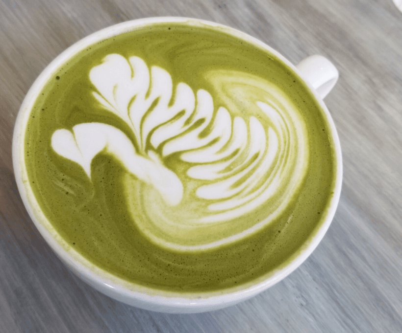 Matcha Latte