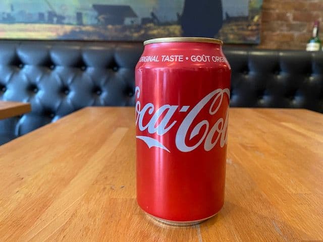 Coca-cola