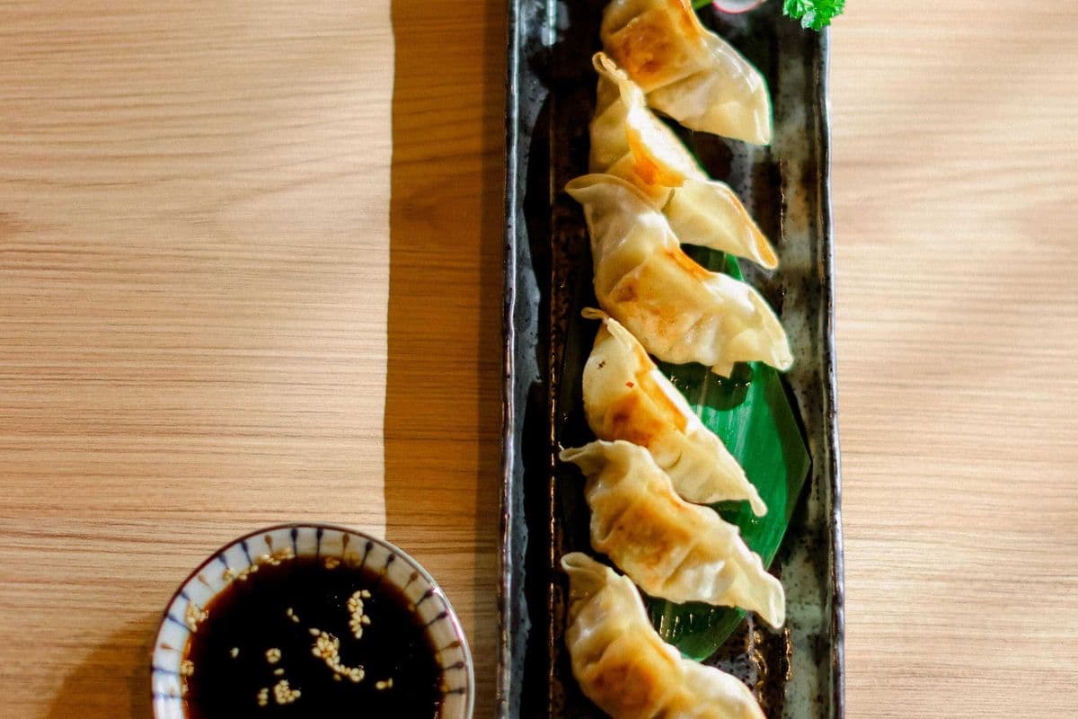 Gyoza (6 pcs)