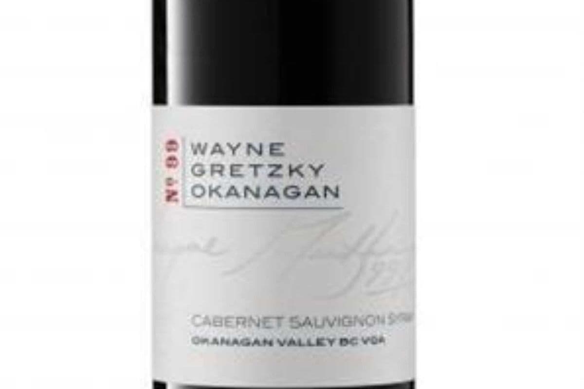 Wayne Gretzky cabernet sauvignon (1 x 750ml)