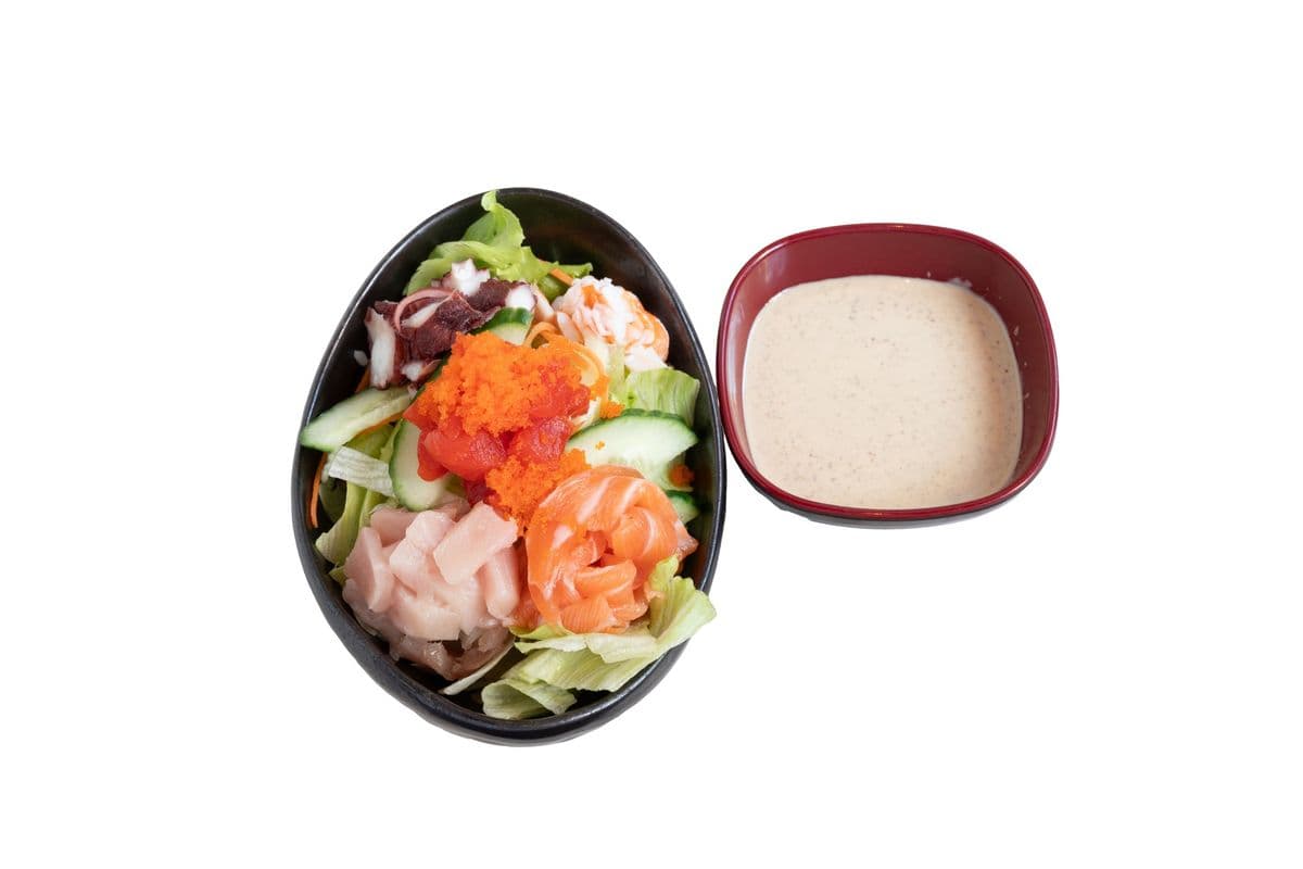 Seafood Salad