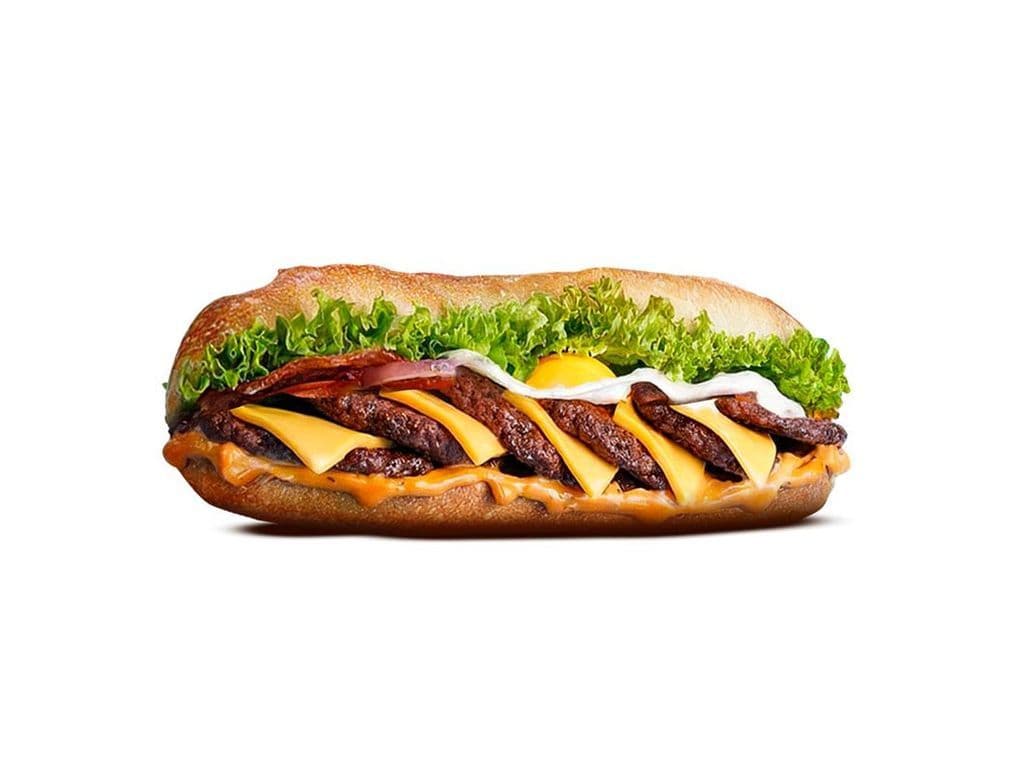 Le Frenchy Baguette
