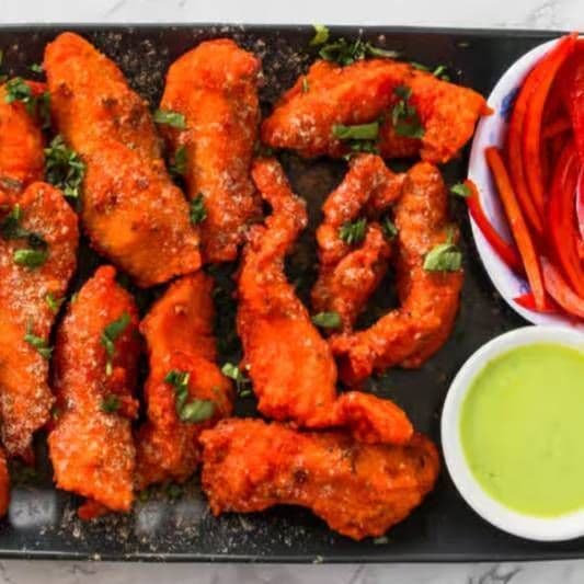 Fish Pakora - OO