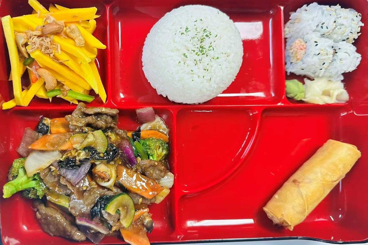 Thai Combo