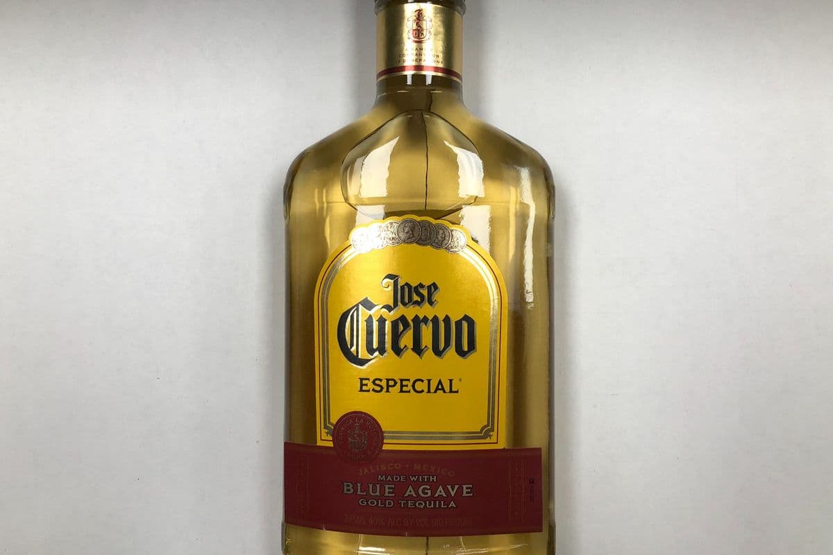 Jose Cuervo Gold Tequila (375 ml) (1 x 375ml)