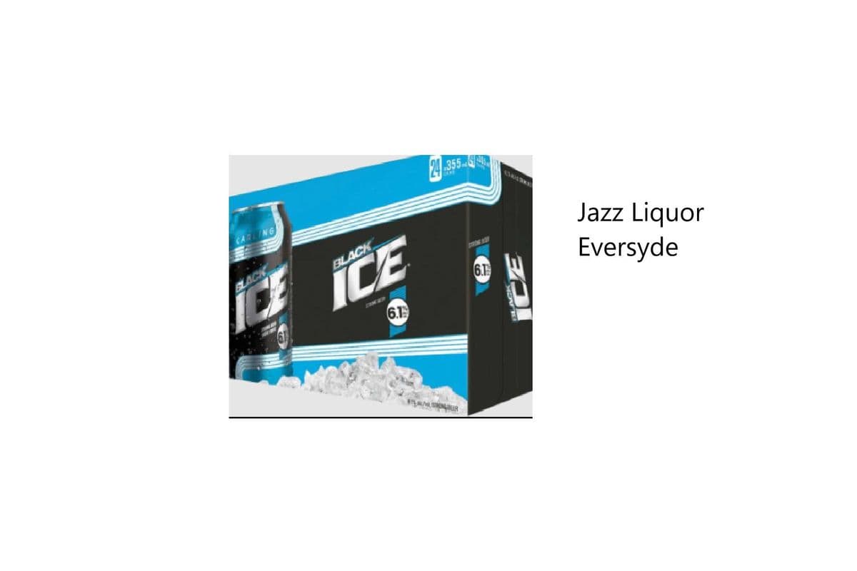 BLACK ICE (1 x 24×355ML)