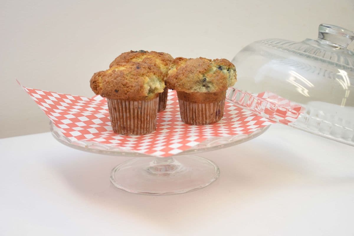 Homemade Muffin