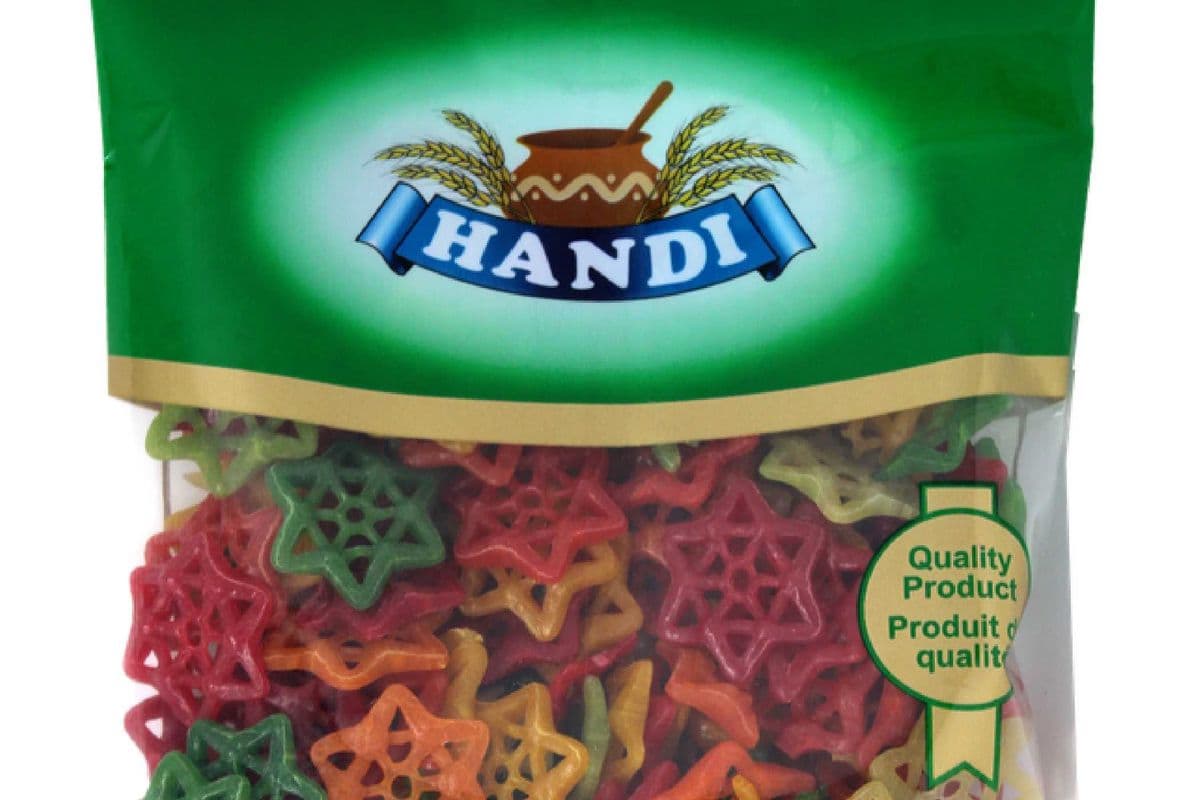 Handi Far Far Star Fryum